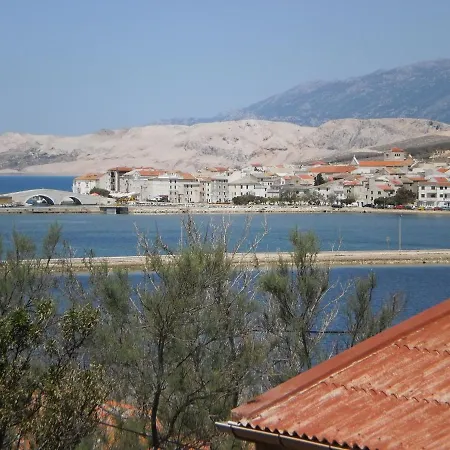 By The Sea Pag - 18464 Apartman Pag Town