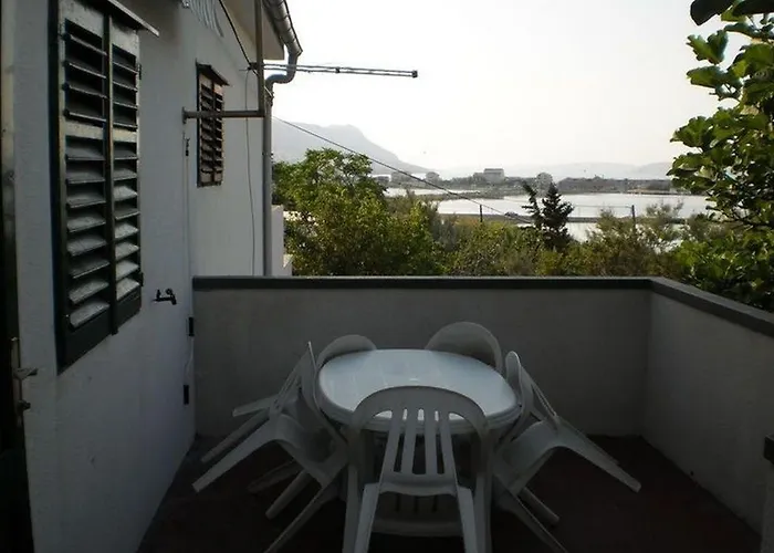 By The Sea Pag - 18464 Apartman *