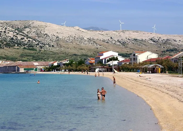 Διαμέρισμα By The Sea Pag - 18464 *