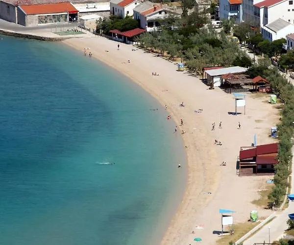 By The Sea Pag - 18464 Διαμέρισμα *