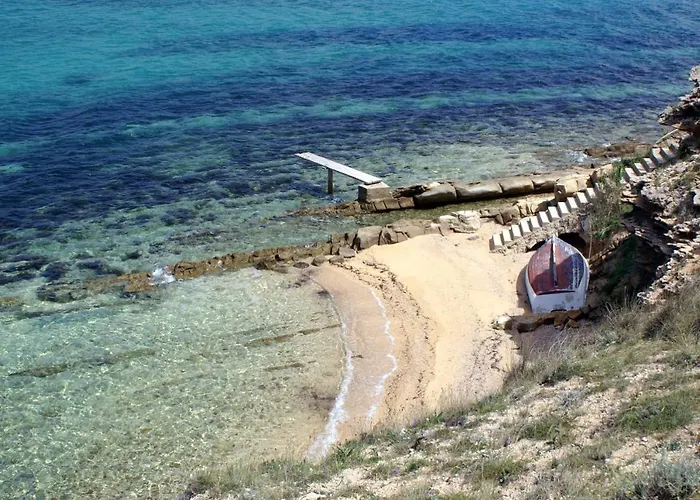Διαμέρισμα By The Sea Pag - 18464