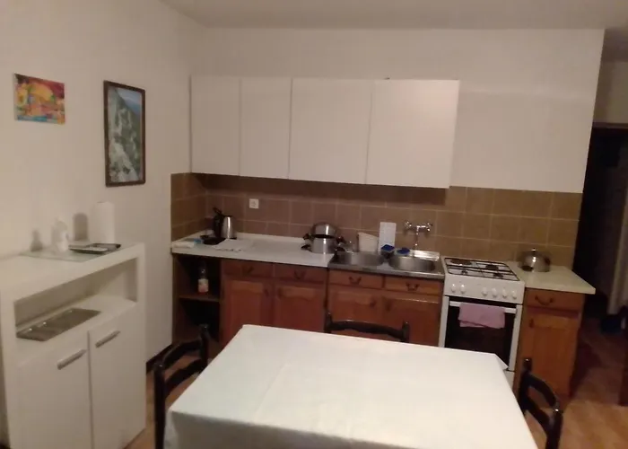 Apartman By The Sea Pag - 18464