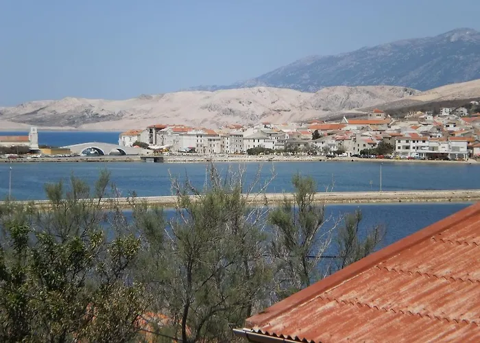 By The Sea Pag - 18464 Apartman Pag Town