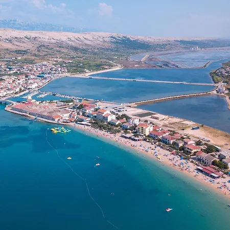 By The Sea Pag - 18464