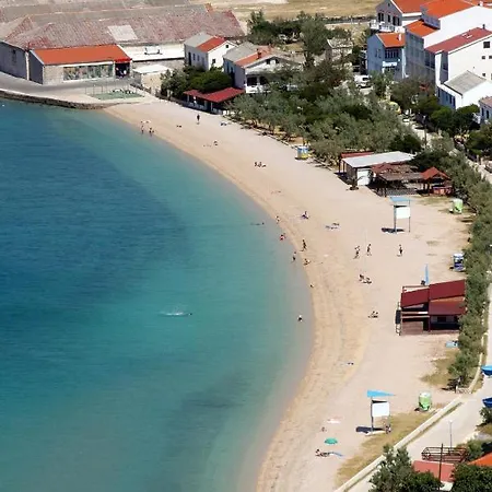 By The Sea Pag - 18464 Lejlighed *